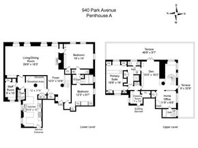 940 Park Avenue PHA, New York NY 10028