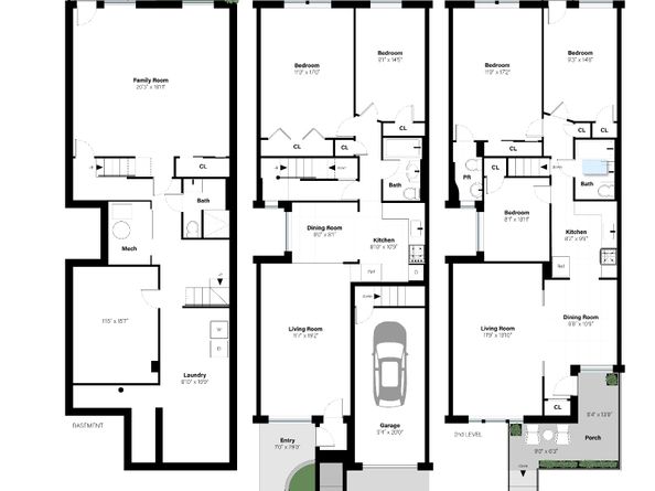 930 East 55th Street, Brooklyn NY 11234