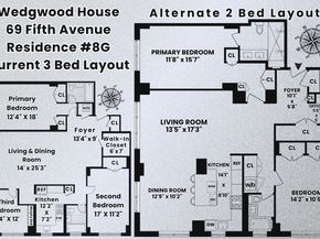 69 5th Avenue 8G, New York NY 10003