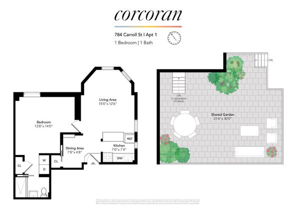 784 Carroll Street 1, Brooklyn NY 11215
