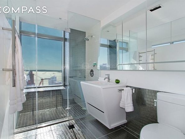 123 Washington Street 52D, New York NY 10006