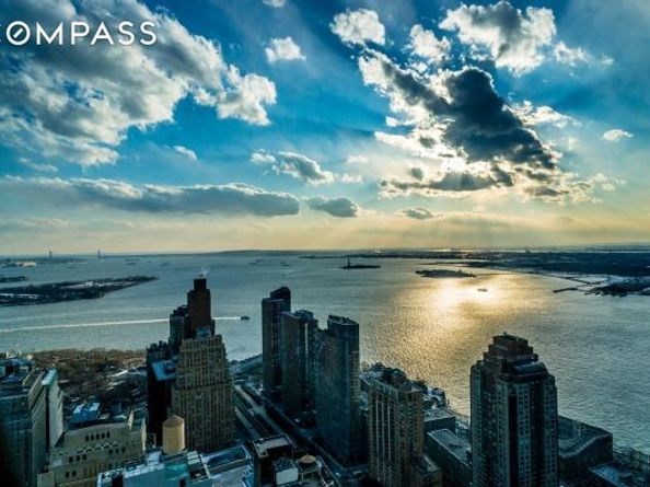 123 Washington Street 52D, New York NY 10006