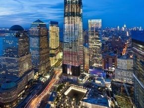 123 Washington Street 52D, New York NY 10006