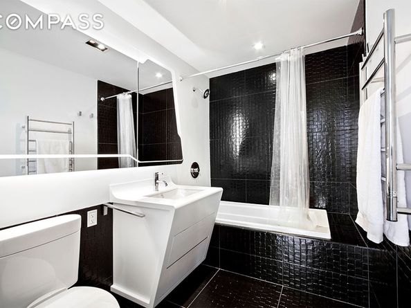 123 Washington Street 52D, New York NY 10006