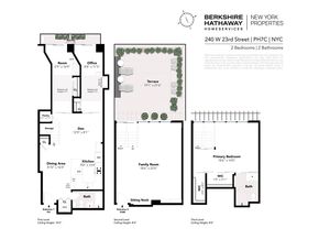 240 West 23rd Street PHC, New York NY 10011