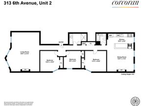 313 6th Avenue 2, Brooklyn NY 11215