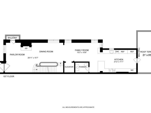 1341 Park Avenue, New York NY 10029