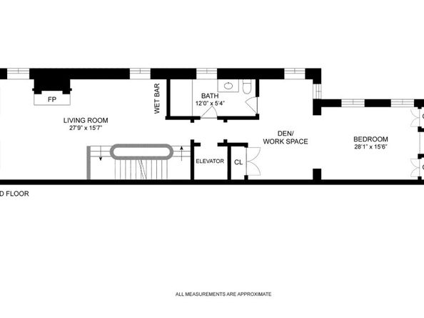 1341 Park Avenue, New York NY 10029