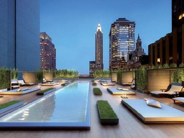 20 Pine Street 2706, New York NY 10005