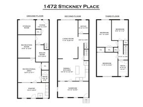 1472 Stickney Place, Bronx NY 10469