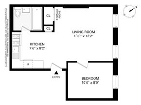 235 Berkeley Place 6, Brooklyn NY 11217
