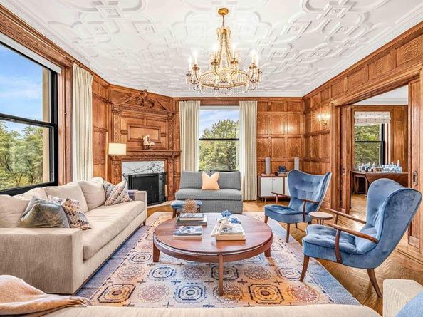 190 Riverside Drive 4C, New York NY 10024