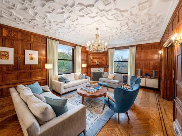 190 Riverside Drive 4C, New York NY 10024
