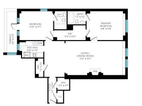 302 West 12th Street 2E, New York NY 10014