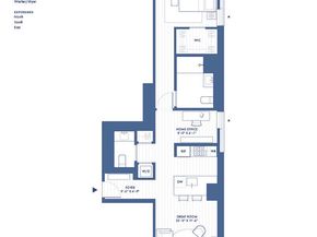 222 East Broadway 10B, New York NY 10002