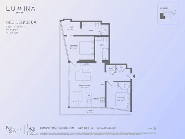 179 20th Street 6A, Brooklyn NY 11232