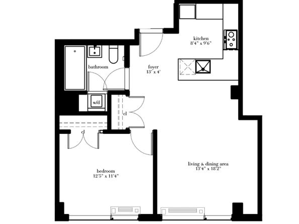 26-26 Jackson Avenue 603, Queens NY 11101
