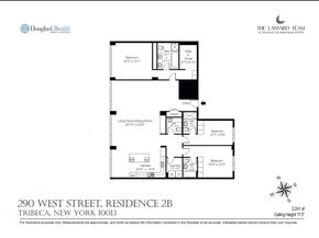 290 West Street 2B, New York NY 10013