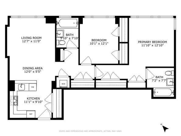 635 West 42nd Street 28D, New York NY 10036