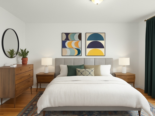 750 Riverside Drive 2B, New York NY 10031