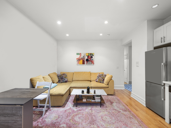 750 Riverside Drive 2B, New York NY 10031