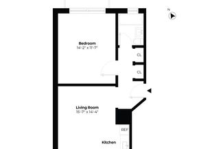 750 Riverside Drive 2B, New York NY 10031