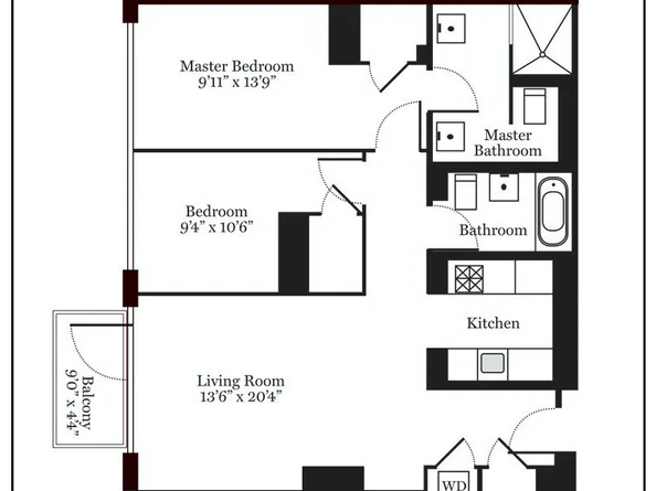 340 East 23rd Street 10D, New York NY 10010