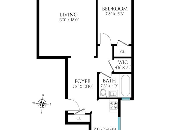 26 West 97th Street 3A, New York NY 10025