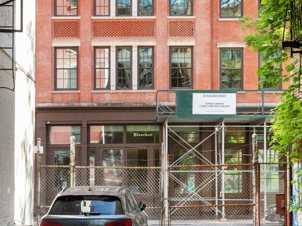 41 Bleecker Street 1, New York NY 10012