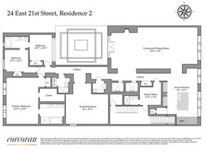 24 East 21st Street 2, New York NY 10010