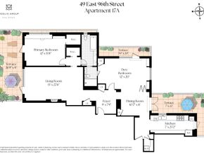 49 East 96th Street 17A, New York NY 10128