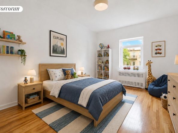 1240 Bedford Avenue 4B, Brooklyn NY 11216