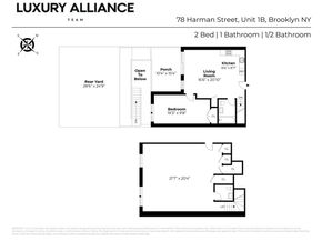 78 Harman Street 1B, Brooklyn NY 11221
