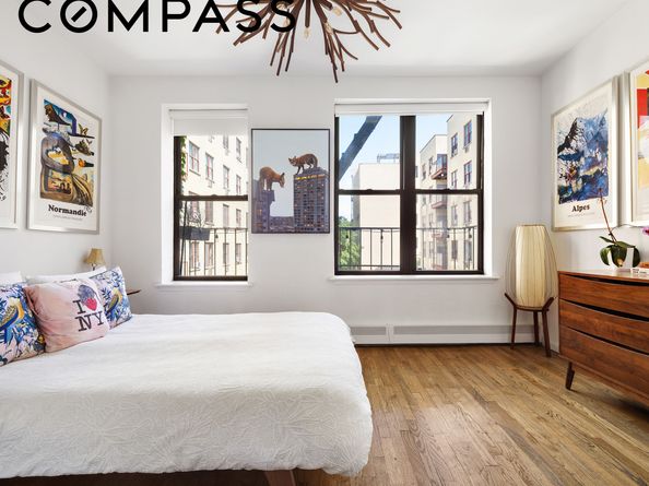 99 Ave B 4A, New York NY 10009
