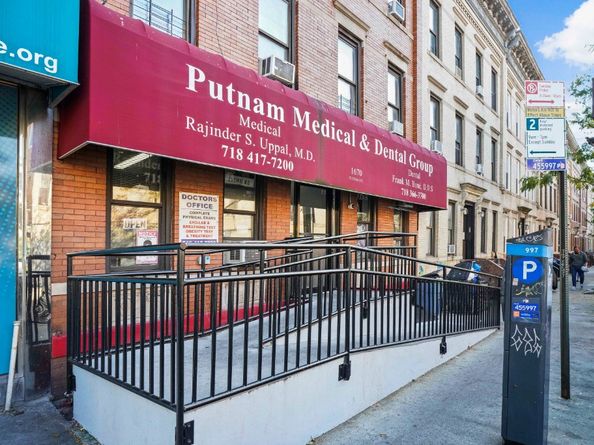 16-70 Putnam Avenue, Brooklyn NY 11238