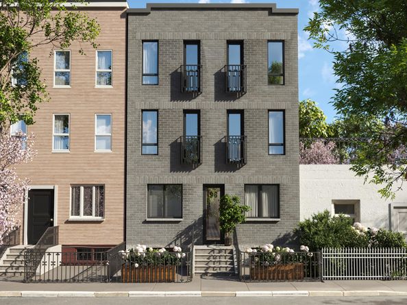 96 Eckford Street GARDENR, Brooklyn NY 11222