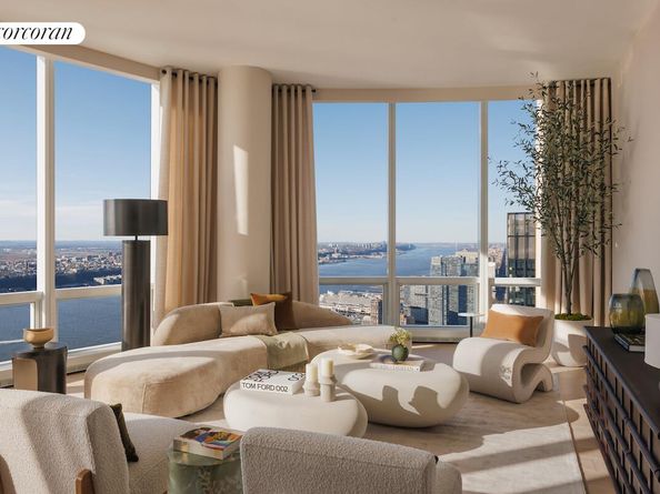 15 Hudson Yards PH82C, New York NY 10001