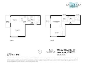 553 West 182nd Street 5R, New York NY 10033