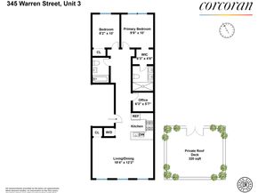 345 Warren Street 3, Brooklyn NY 11201