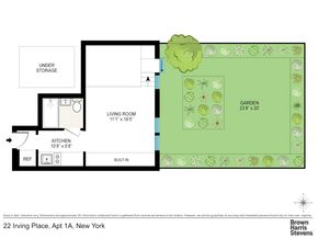 22 Irving Place 1A, New York NY 10003