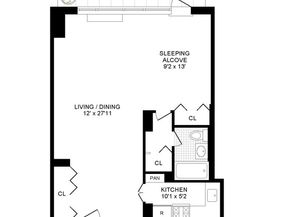 165 West 66th Street 2R, New York NY 10023