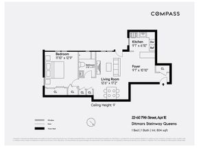 22-60 79th Street 1E, Queens NY 11370