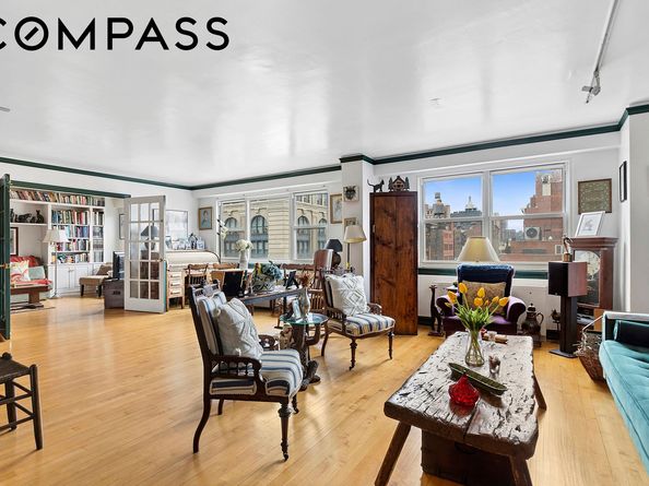 101 West 12th Street 15JK, New York NY 10011