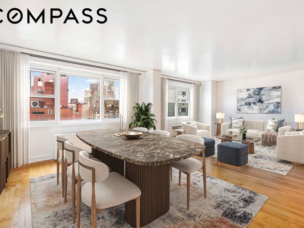 101 West 12th Street 15JK, New York NY 10011