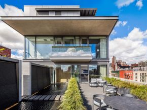 152 Elizabeth Street PH, New York NY 10012