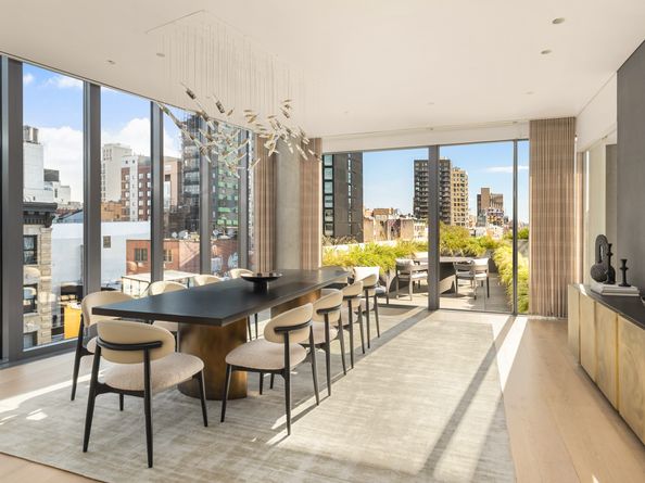 152 Elizabeth Street PH, New York NY 10012