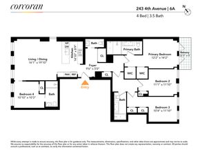 243 4th Avenue 6A, Brooklyn NY 11215