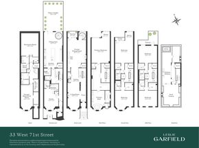 33 West 71st Street, New York NY 10023