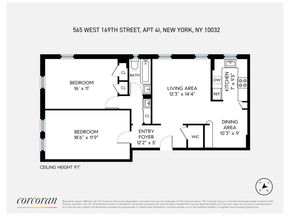 565 West 169th Street 4I, New York NY 10032