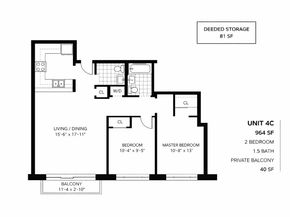 2002 5th Avenue 4C, New York NY 10035